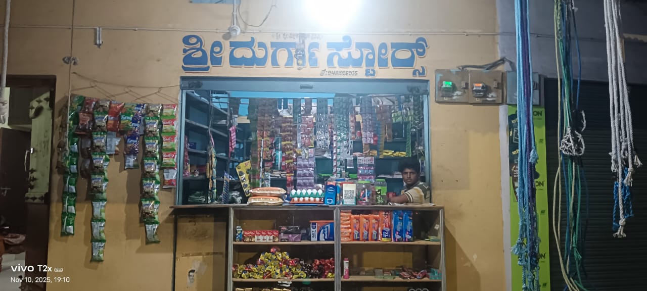 Markets & Shops